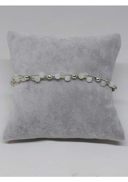 Ay Taşı Bileklik 4mm fiyatları