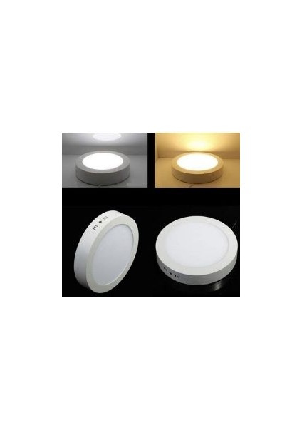 18W Sıva Üstü LED Panel - CT-5233