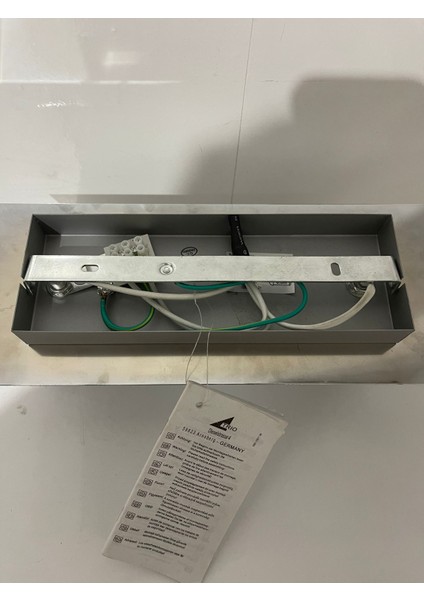 Modern Krom Aynalı 2'li Avize Salon,hol,banyo,yatak Odası Aplik fiyatları