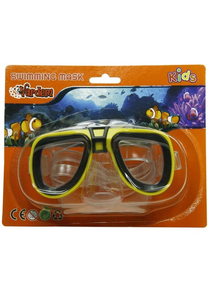 M301 Çocuk Tek Maske Kartela - Vardem Oyuncak