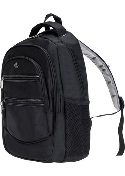 Cosmic 15.6" Siyah Notebook Sırt Çantası