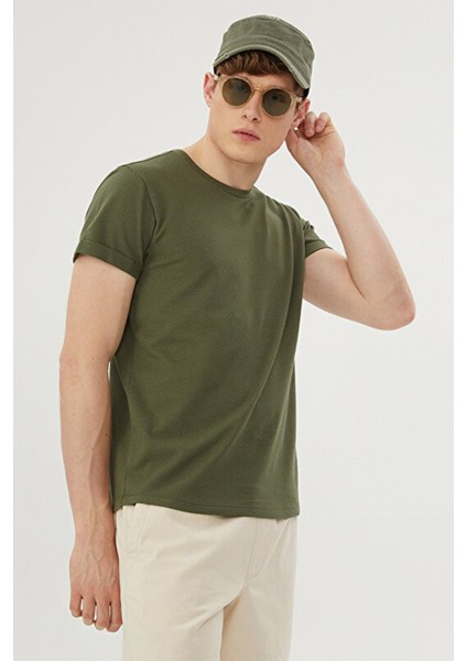 Erkek Regular Fit Tişört