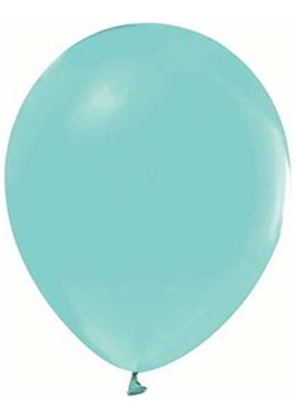 Su Yeşili Balon 10'lu 12" fiyatları