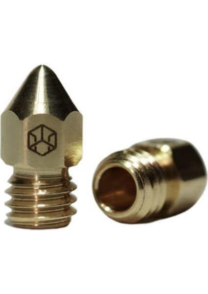 Csa Zortrax Pirinç Nozzle(0.4mm) fiyatları