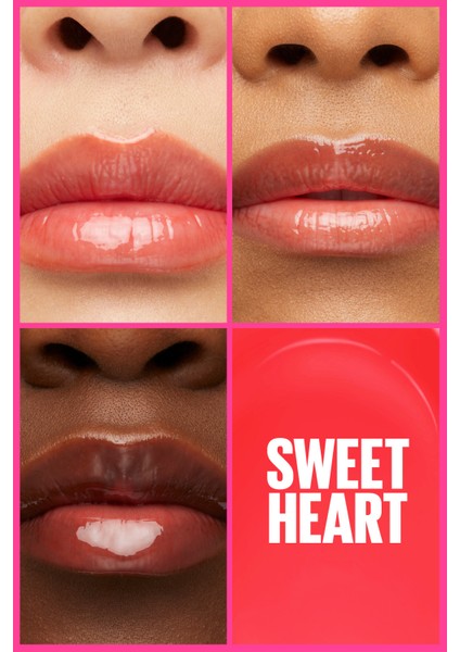 Maybelline New York 2'li Lifter Gloss Seti- 23 Sweetheart