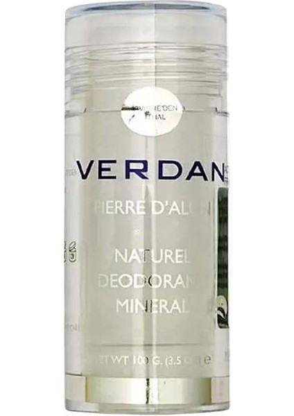 Doğal Kristal Deodorant x2 Adet