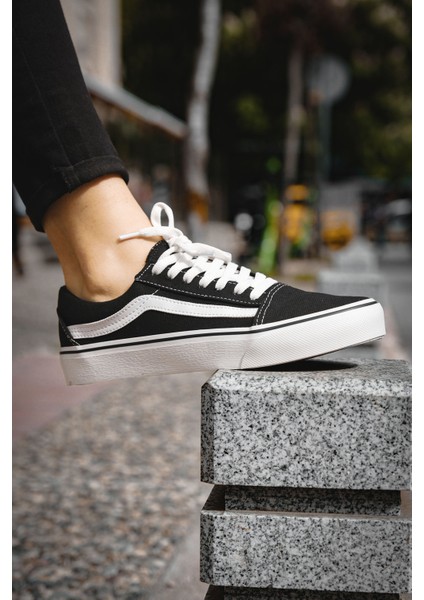 Yazlık Erkek Kadın Sneaker Siyah Bt 026 indirimleri