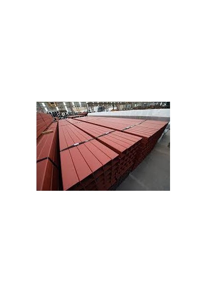 Mansan Ticaret 30 x 30 x 1,5 mm Boyalı Kutu Profil Uzunluk: 2 Metre