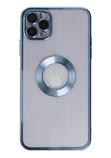Apple iPhone 11 Pro Uyumlu Kenarları Parlak Silikon Telefon Kılıfı
