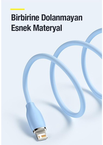 Super Şarj Şarj Akım Korumalı 1.2mt USB To Apple iPhone Şarj Kablo Apple iPhone 11 12 13 14 Pro Max Şarj
