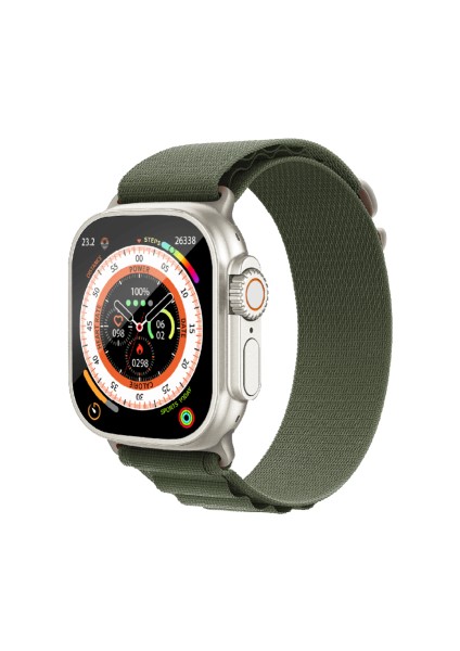 Akıllı Saat Lt Watch S90 Premium Ios ve Android Uyumlu