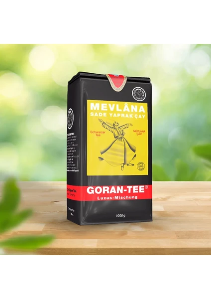 Goran Tee – Mevlana Çay 1000G