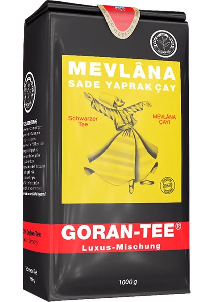 Goran Tee – Mevlana Çay 1000G