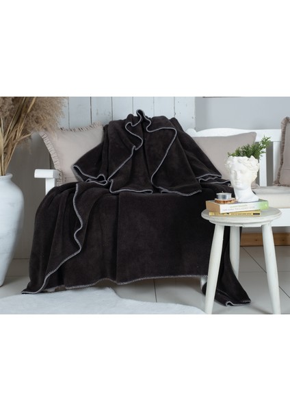 185 x 220 Extra Yumuşak Dokulu Antra Welsoft Battaniye