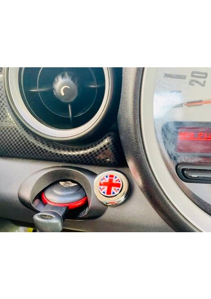 Mini Cooper Start/stop Tuşuunion Jk 2008''13 R55 R56 2011''17 R60