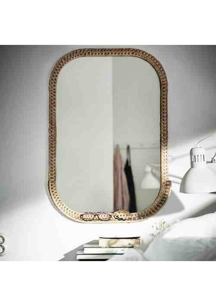 Akdeniz Sommarbo Rattan 53X76 cm Duvar Aynası modelleri