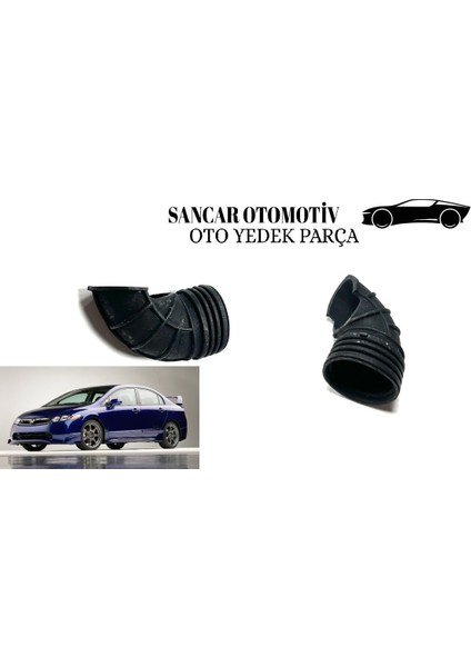 Hava Filtre Hortumu Cıvıc 2007-2011 (Üst Kutuya Gelen)