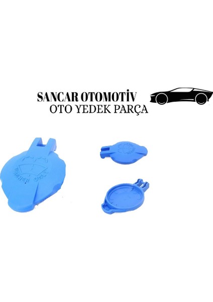 Sancar Auto Cam Suyu Depo Kapağı Accent Blue 2012-2018