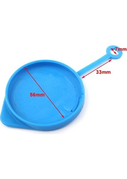 Cam Suyu Depo Kapağı Jazz 2002-2016 fiyatları