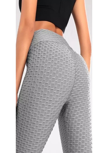 Kadın Gri Brezilya Tayt 00211G fiyatları