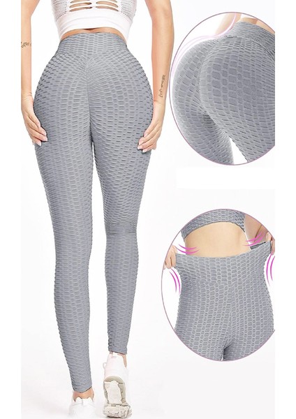 Kadın Gri Brezilya Tayt 00211G indirimleri