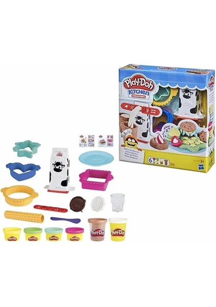 Play Doh Mutfak Atölyesi E5112-E5471