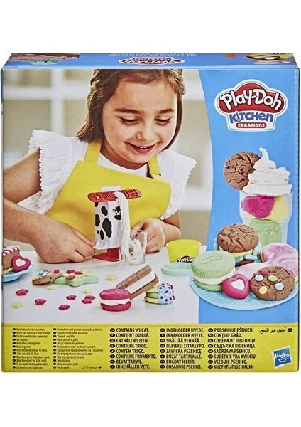 Play Doh Mutfak Atölyesi E5112-E5471 fiyatları