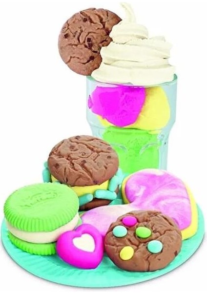Play Doh Mutfak Atölyesi E5112-E5471 fırsatları