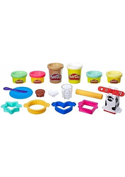 Play Doh Mutfak Atölyesi E5112-E5471 indirimleri
