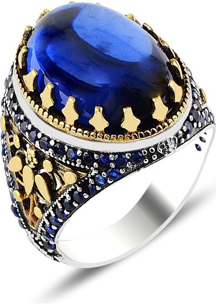 925 Ayar Gümüş Yüzük