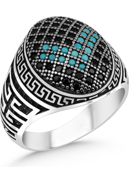 925 Ayar Gümüş Erkek Yüzük modelleri