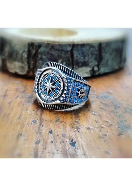 Erkek Gümüş Yüzük