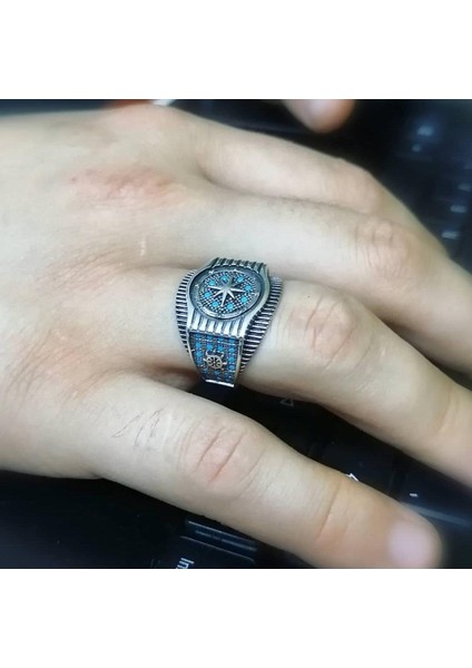 Erkek Gümüş Yüzük fiyatları