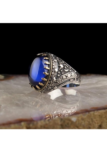 Erkek Gümüş Yüzük