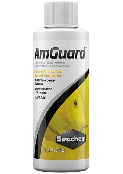 Amguard Balıklar Için Amonyak Giderici 250 ml