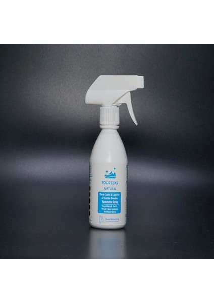 Koyu Renk & Deri & Tekstil Spor Ayakkabı Yenileyici Sprey 300 ml