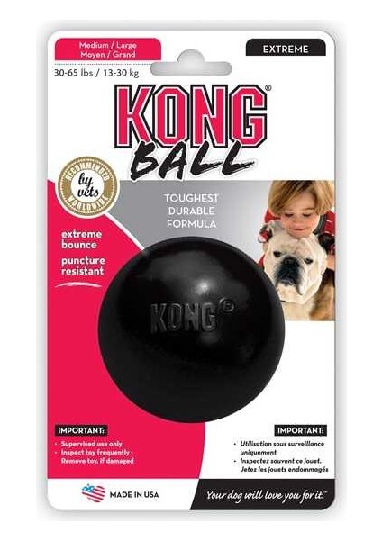 Köpek Extreme Oyun Topu ml 8cm fırsatları