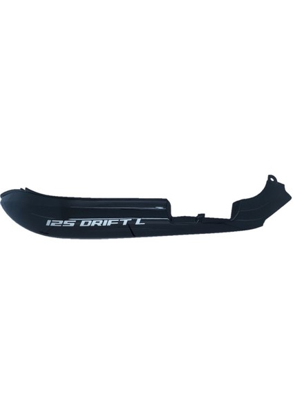 Sele Altı Yan Karenaj Sol Arka (Siyah) Orijinal Mondıal Drift L 125