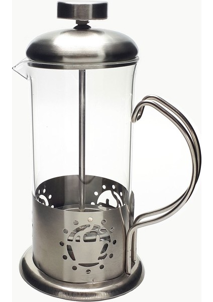 Tsv Bmbm Ev Mutfak Ürünü Eşyası Chetto French Press 350ml Ev Gereci Ø8.5x17.5 Cm