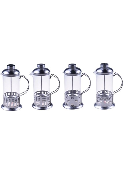 Tsv Bmbm Ev Mutfak Ürünü Eşyası Chetto French Press 350ml Ev Gereci Ø8.5x17.5 Cm