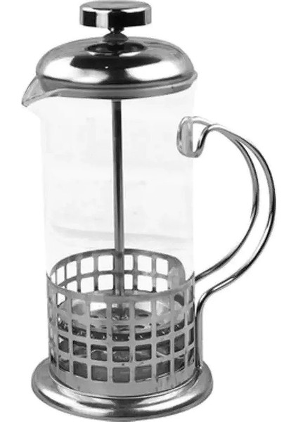 Tsv Bmbm Ev Mutfak Ürünü Eşyası Chetto French Press 350ml Ev Gereci Ø8.5x17.5 Cm