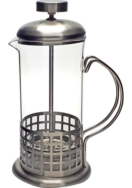 Tsv Bmbm Ev Mutfak Ürünü Eşyası Chetto French Press 350ml Ev Gereci Ø8.5x17.5 Cm