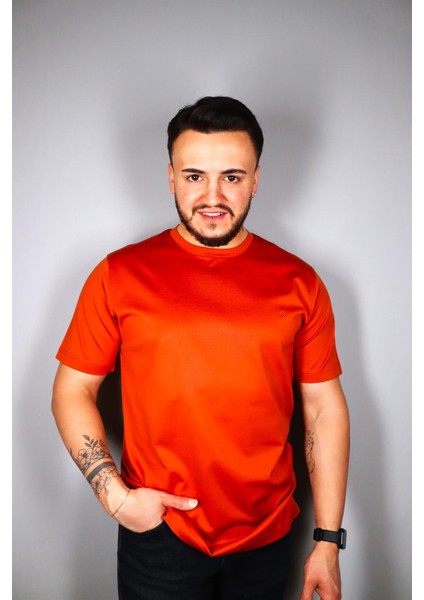 SM23SK23004 Merserize O Y.k T-Shirt Kiremit fiyatları