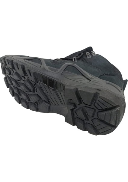 Deri Siyah Erkek Su Geçirmez Tactical Bot P1492NS indirimleri