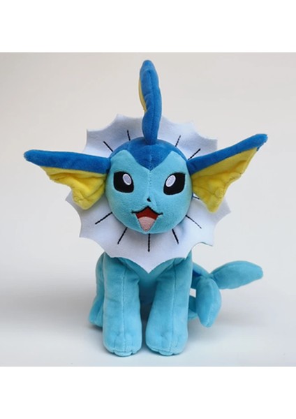 Sevimli Takara Tomy Pokemon Vaporeon Peluş Bebek