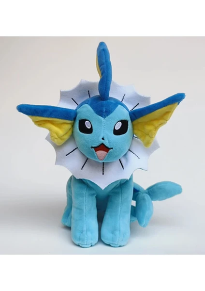 Sry Home Sevimli Takara Tomy Pokemon Vaporeon Peluş Bebek