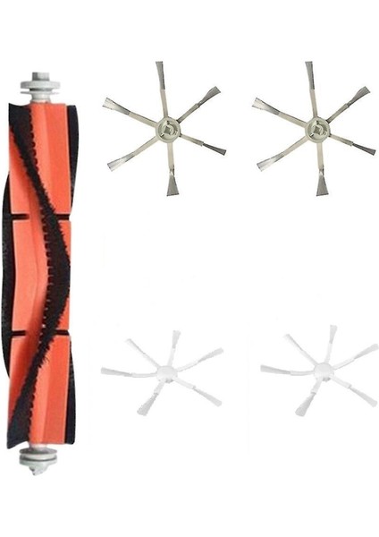 Vacuum Mop 1c,2c,vacuum Mop 2 Ultra,dreama F9 Uyumlu 5 Li Yenileme Seti