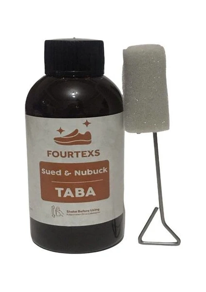 Süet & Nubuk Boya 110 ml