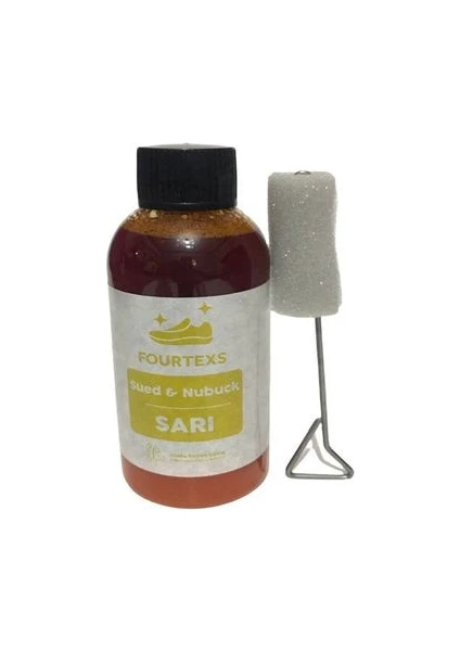 Süet & Nubuk Boya 110 ml