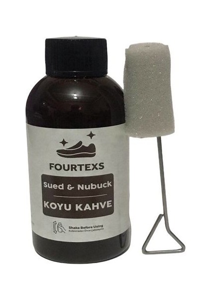 Süet & Nubuk Boya 110 ml